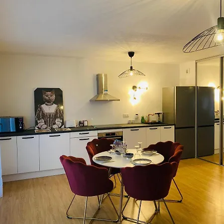 Apartamento Lisandrina *