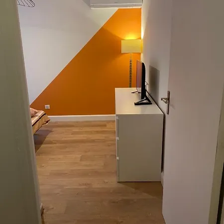 Apartamento Lisandrina Ajaccio (Corsica)