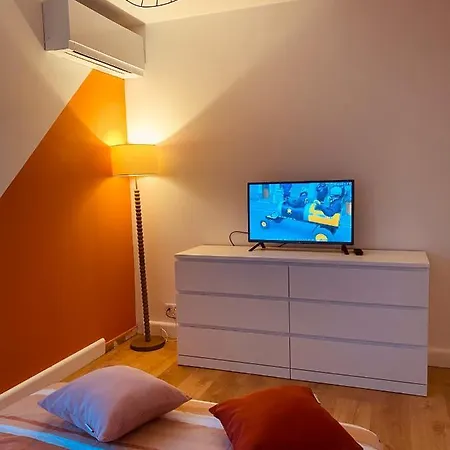 Apartamento Lisandrina *