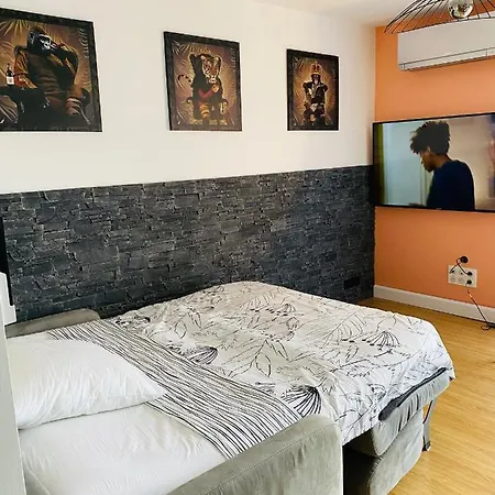 Apartamento Lisandrina *