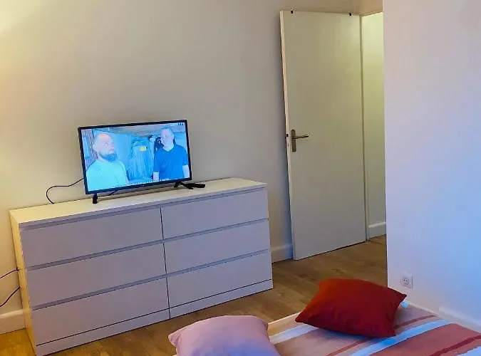 Lisandrina Apartman Ajaccio