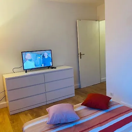 Lisandrina Apartment Ajaccio (Corsica)
