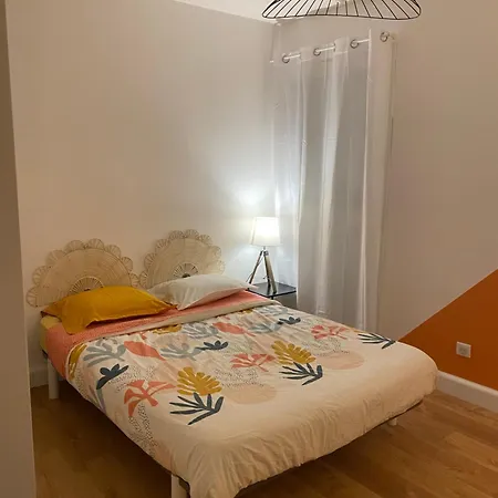 Apartment Lisandrina Ajaccio (Corsica)