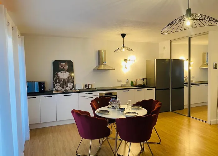 Apartmán Lisandrina *