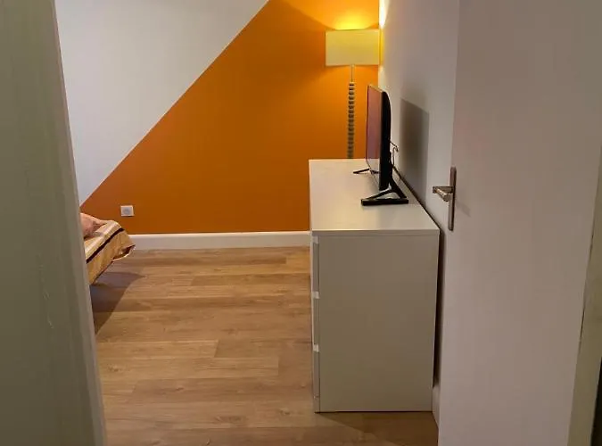 Apartmán Lisandrina Ajaccio (Corsica)