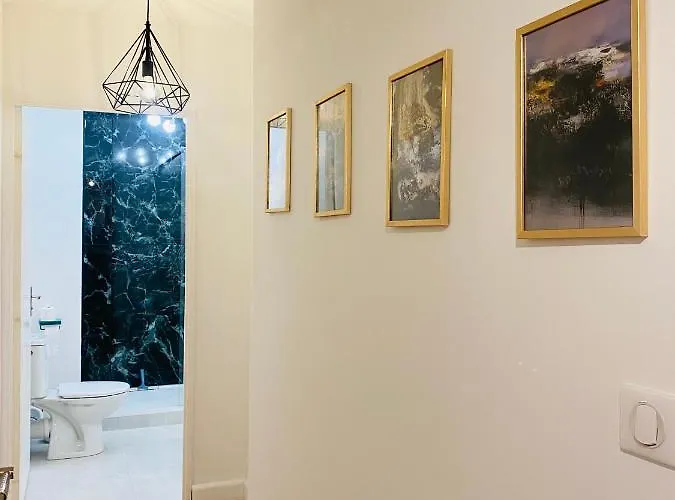 Lisandrina Apartmán *